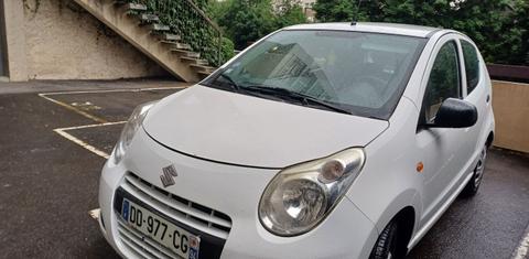 Suzuki ALTO 2014