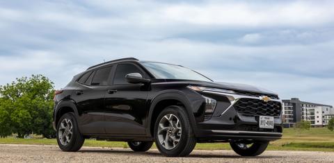 Chevrolet Trax 2026