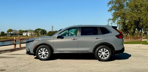 Honda CR-V 2026