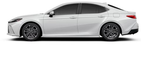 Toyota Camry Hybrid 2026