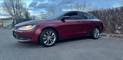 Chrysler 200 2015