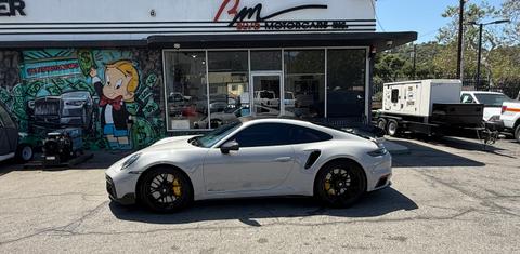Porsche 911 2022