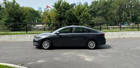 Kia Forte 2024