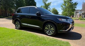 Mitsubishi Outlander 2020 — Car rental alternative in Memphis, TN
