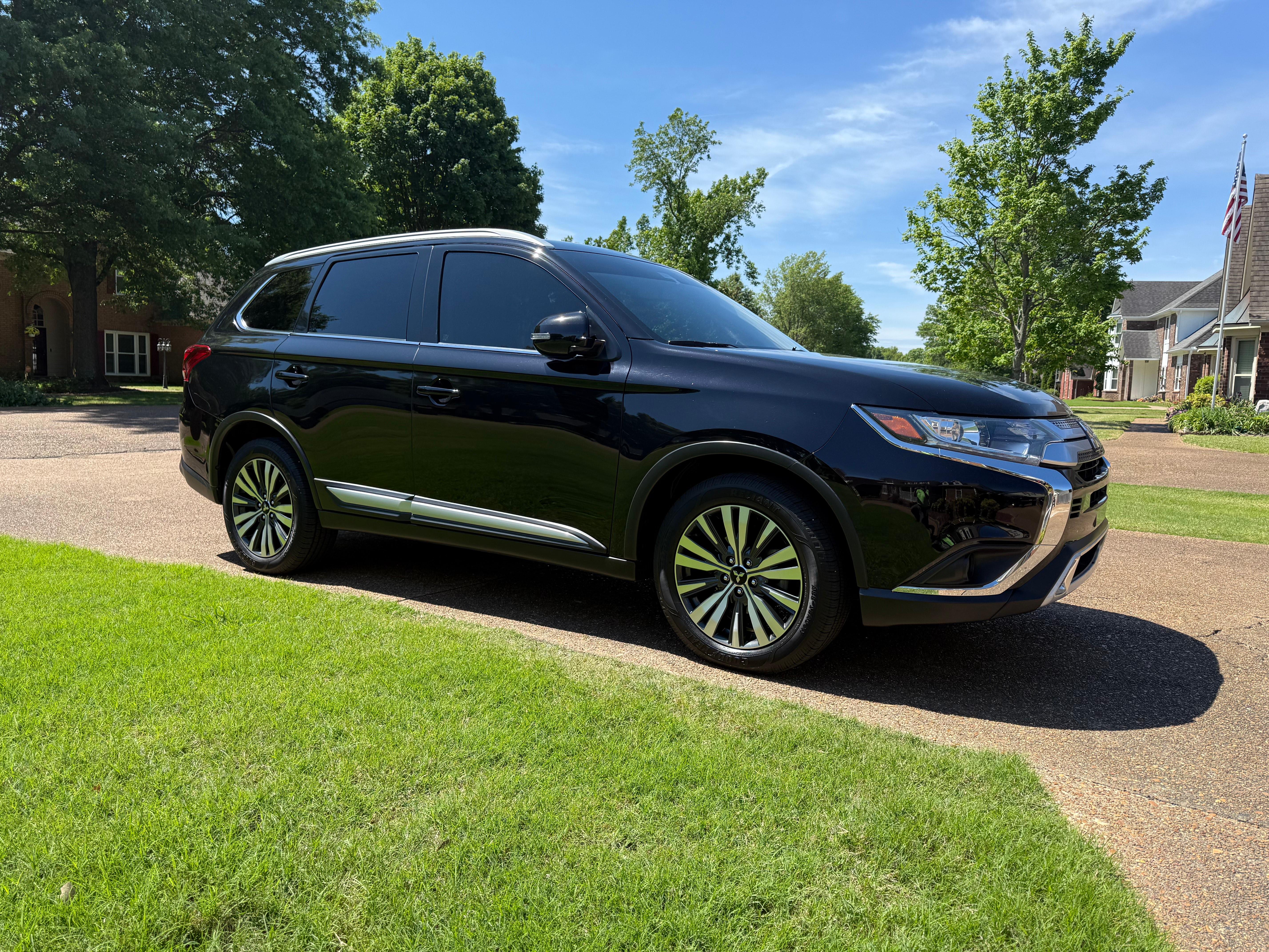Mitsubishi Outlander 2020 rental in Memphis, TN by Rick K. | Turo