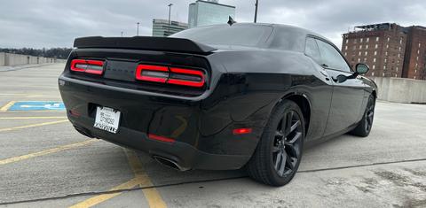 Dodge Challenger 2021