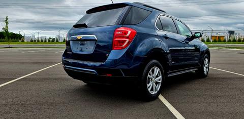 Chevrolet Equinox 2017