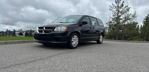 Dodge Grand Caravan 2016