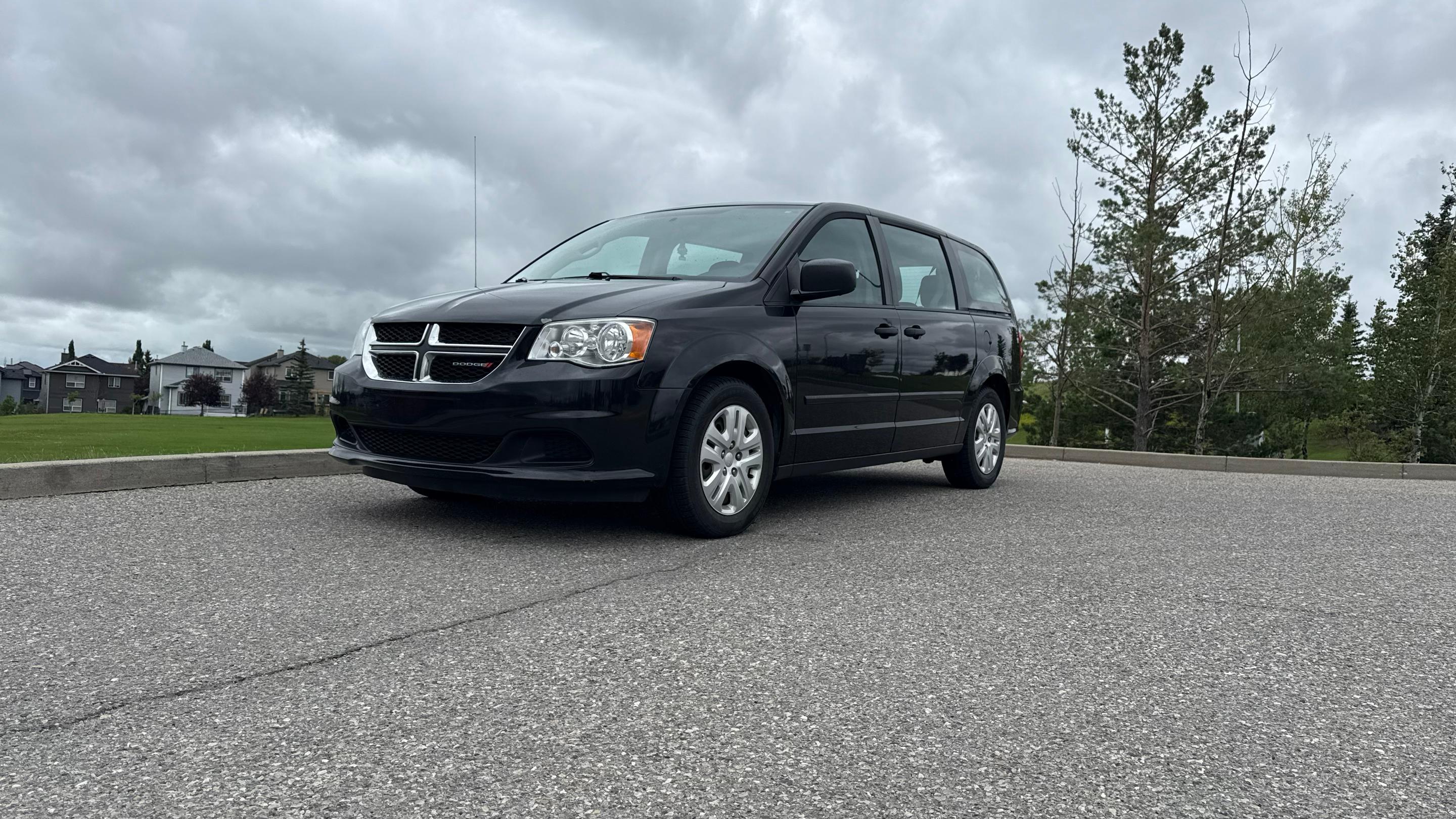 Dodge Grand Caravan 2016 à Calgary, AB