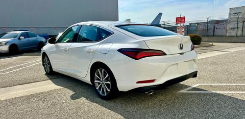 Acura Integra 2025