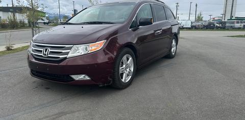 Honda Odyssey 2013