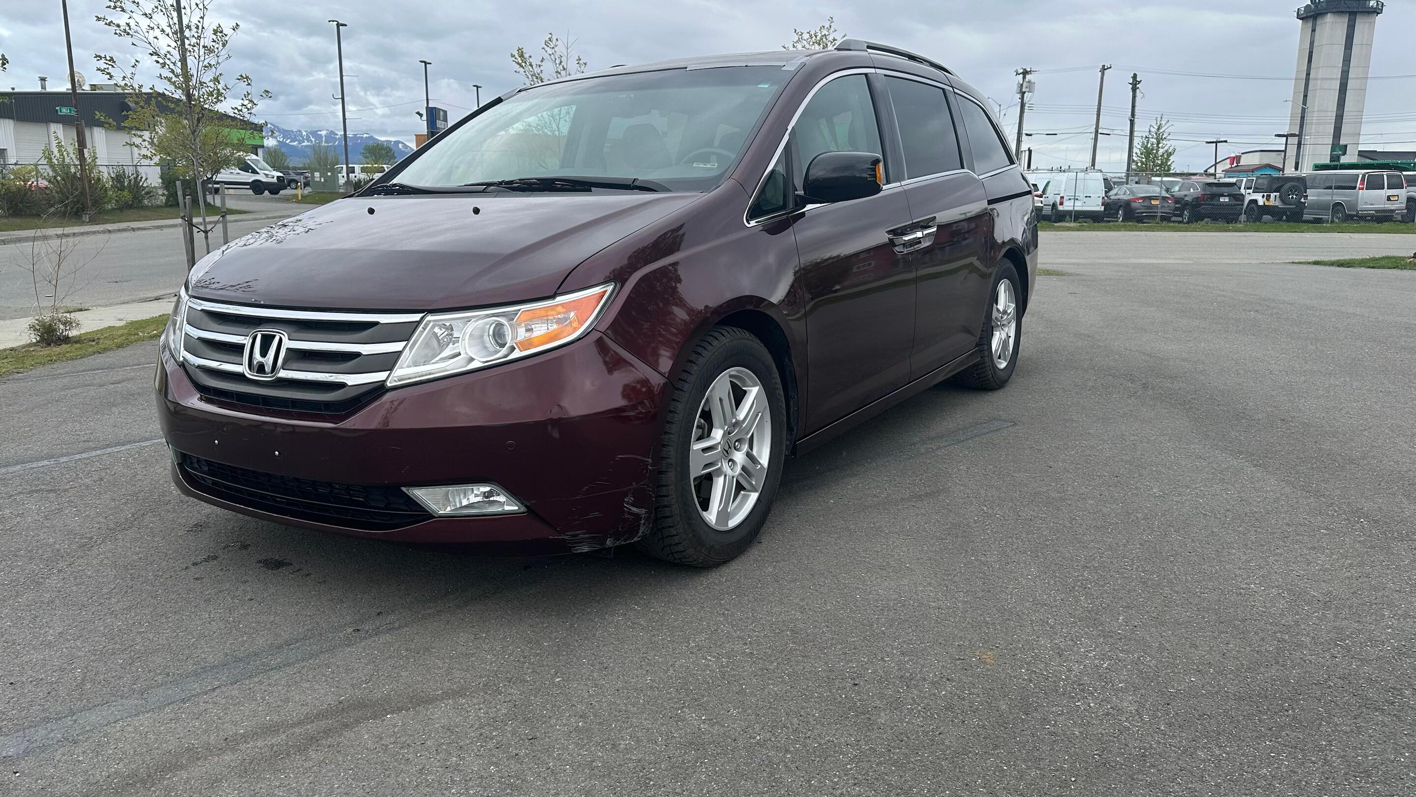 Honda Odyssey 2013 in Anchorage, AK