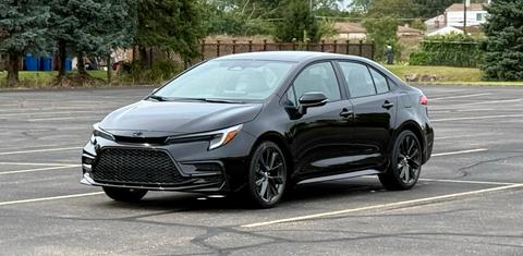 Toyota Corolla 2026