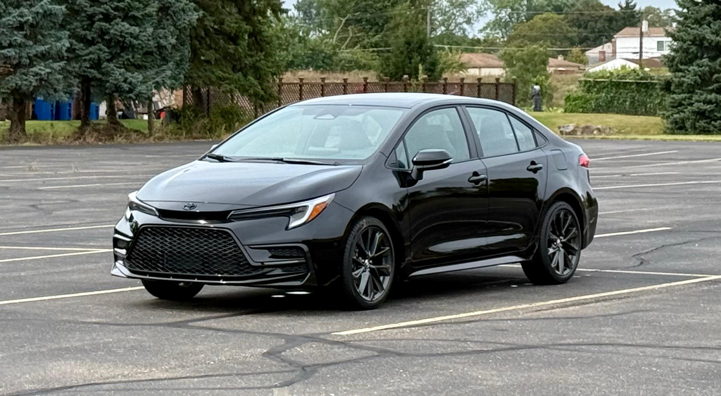 Toyota Corolla 2026 in Warren, MI