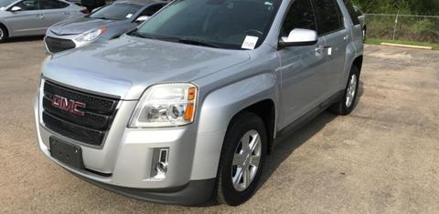 GMC Terrain 2014