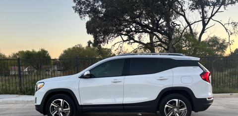 GMC Terrain 2021