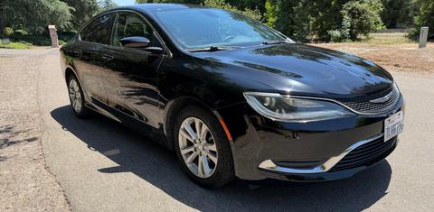 Chrysler 200 2015