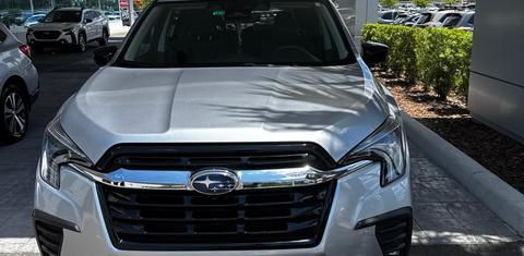 Subaru Ascent 2024