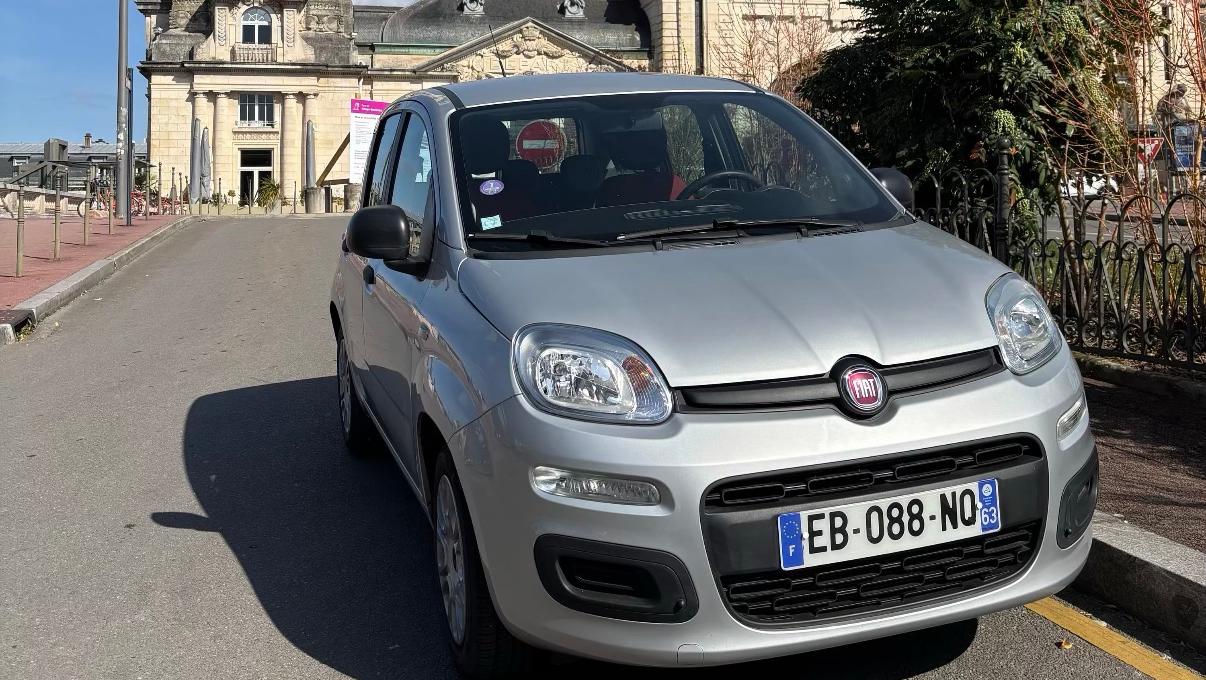 FIAT PANDA 2016 in Limoges
