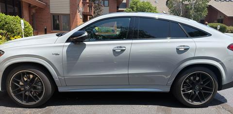 Mercedes-Benz GLE-Class 2024