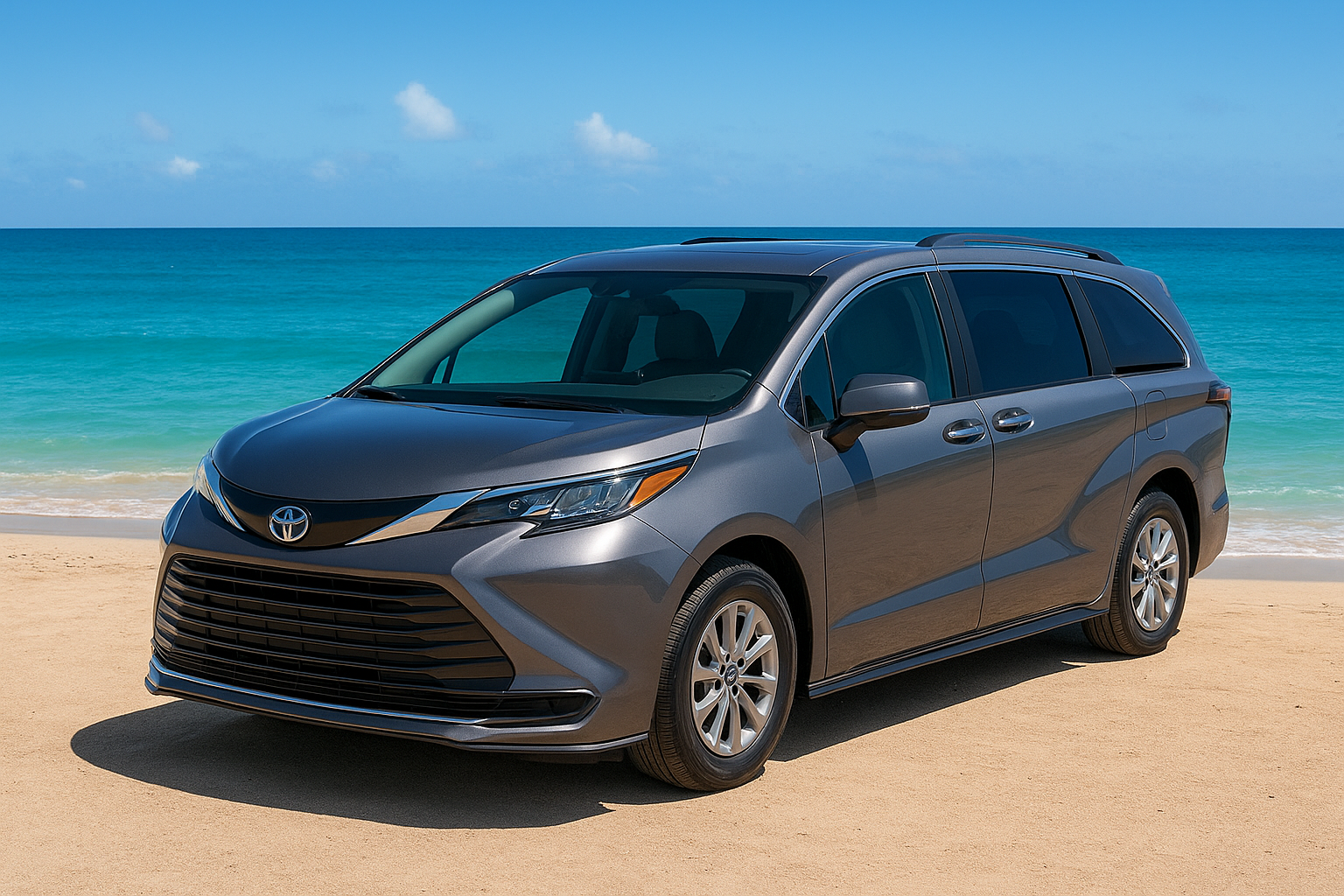 Toyota Sienna 2021 in Palm Bay, FL