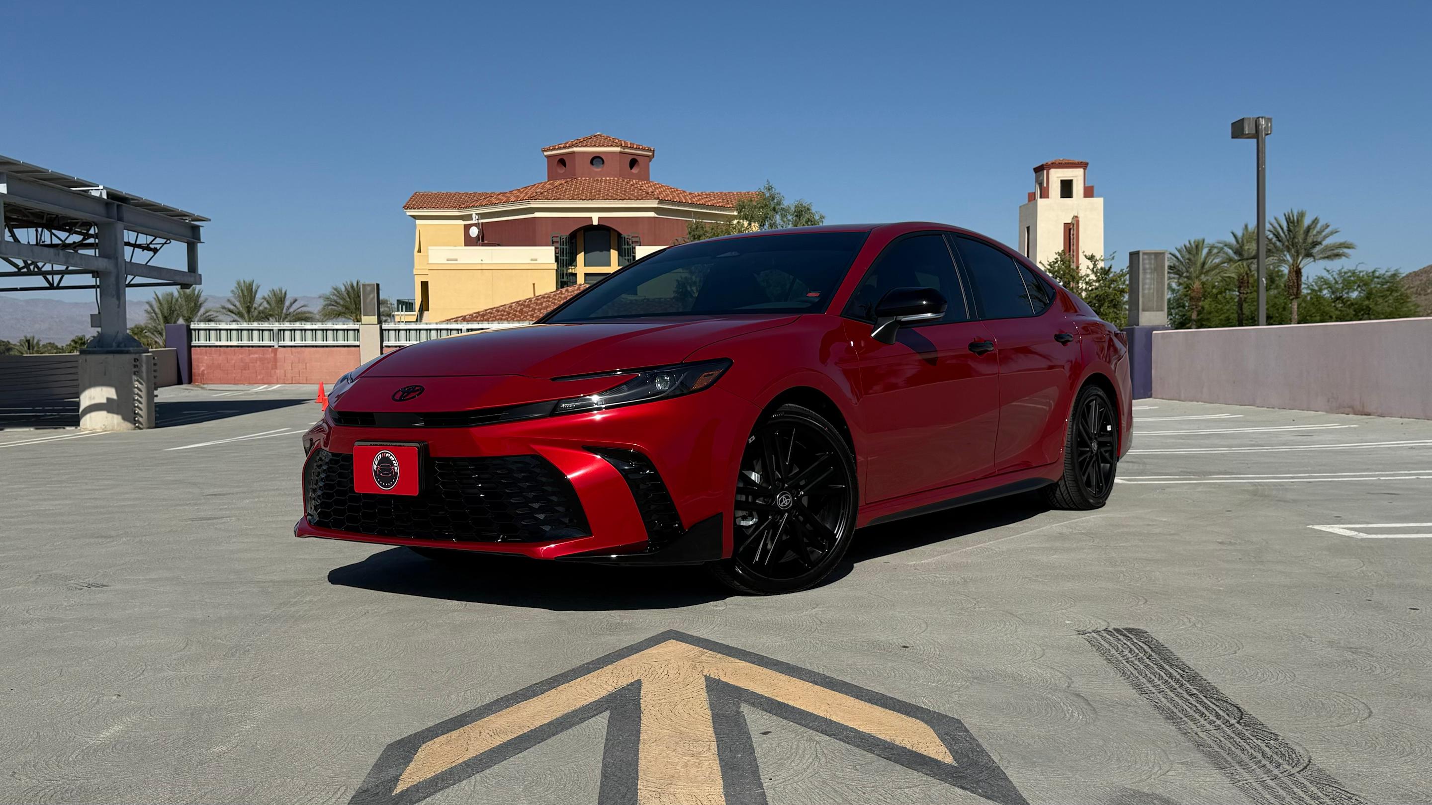 Toyota Camry Hybrid 2026 in Cathedral City, CA