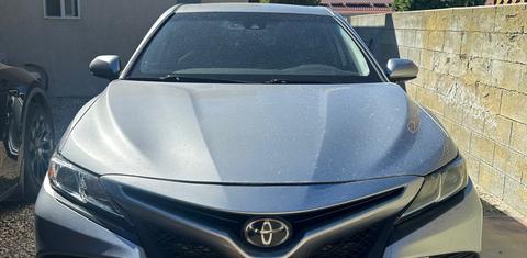 Toyota Camry 2019