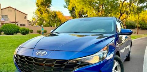 Hyundai Elantra 2021