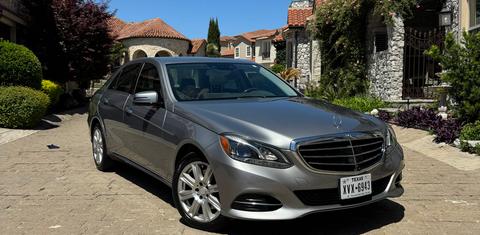 Mercedes-Benz E-Class 2014