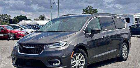 Chrysler Pacifica 2022