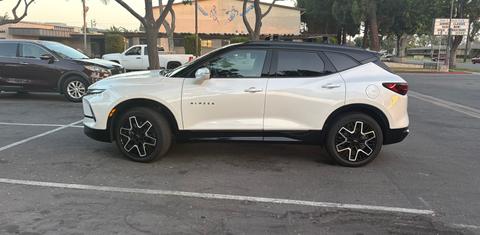 Chevrolet Blazer 2023