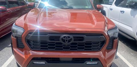Toyota Tacoma 2025