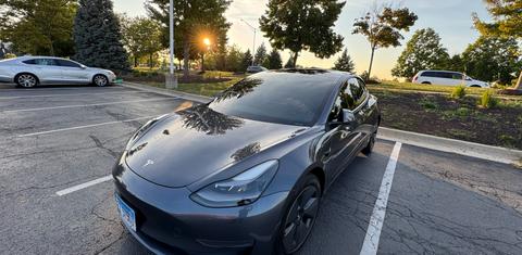 Tesla Model 3 2021