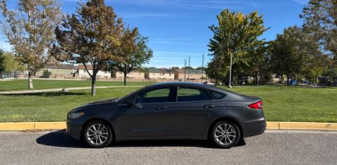 Ford Fusion 2020