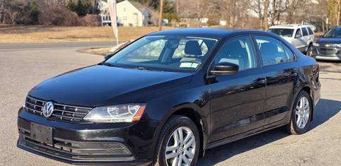 Volkswagen Jetta 2018