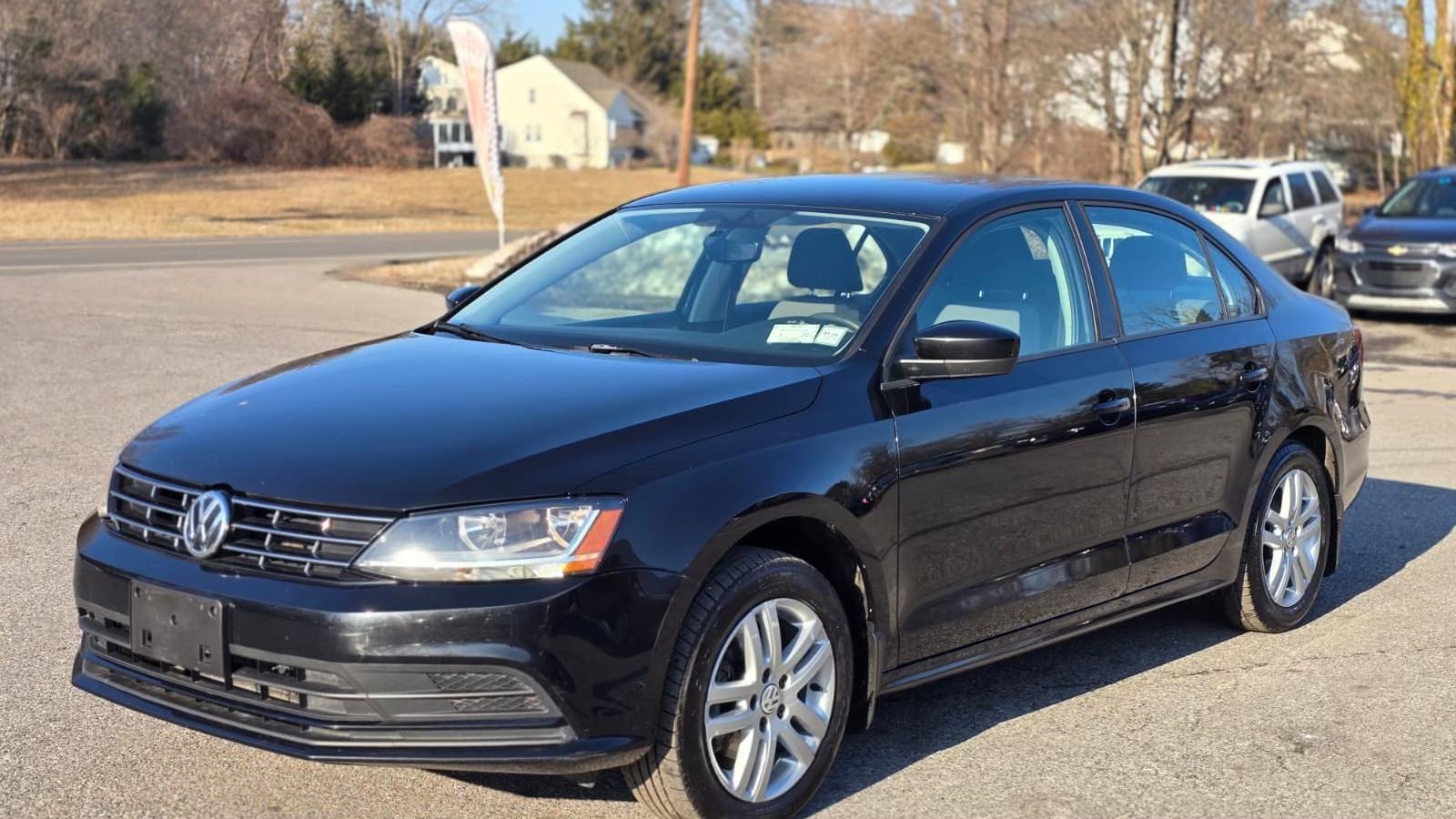 Volkswagen Jetta 2018 in 