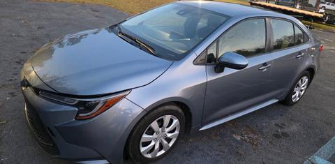 Toyota Corolla 2022