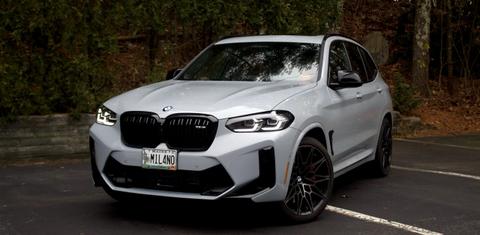 BMW X3 M 2024