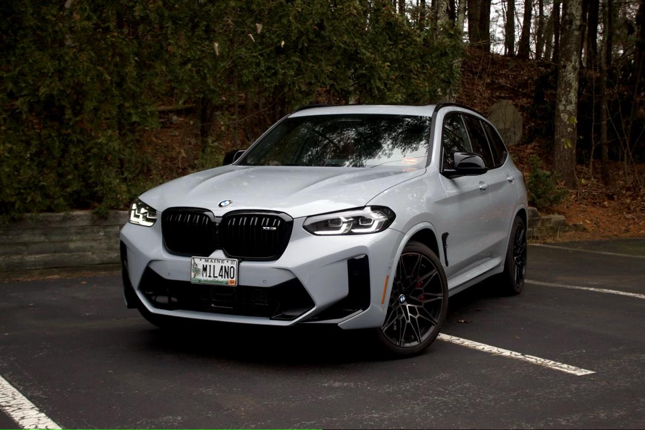 BMW X3 M 2024 in Mansfield, MA