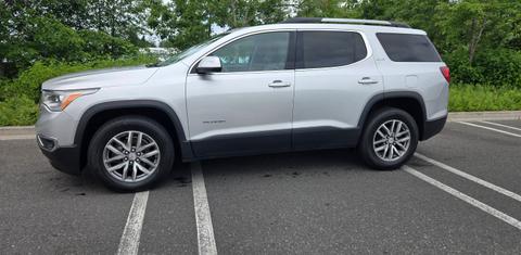 GMC Acadia 2017