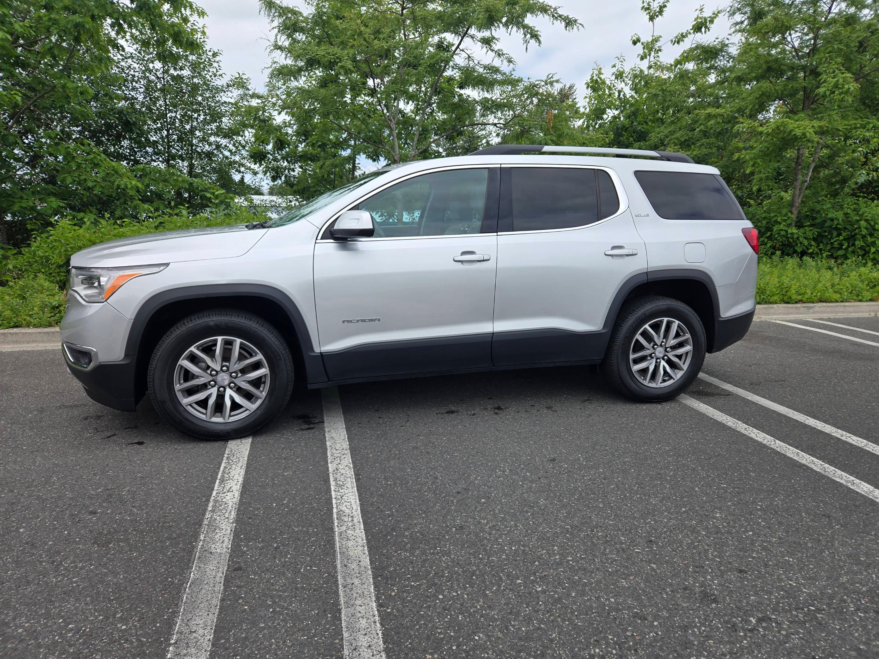 GMC Acadia 2017 in Ferndale, WA