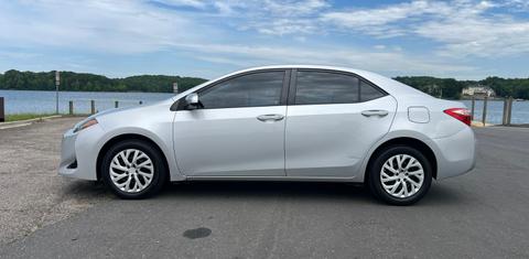 Toyota Corolla 2018