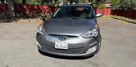 Hyundai Veloster 2017