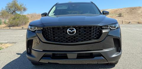Mazda CX-50 Hybrid 2025