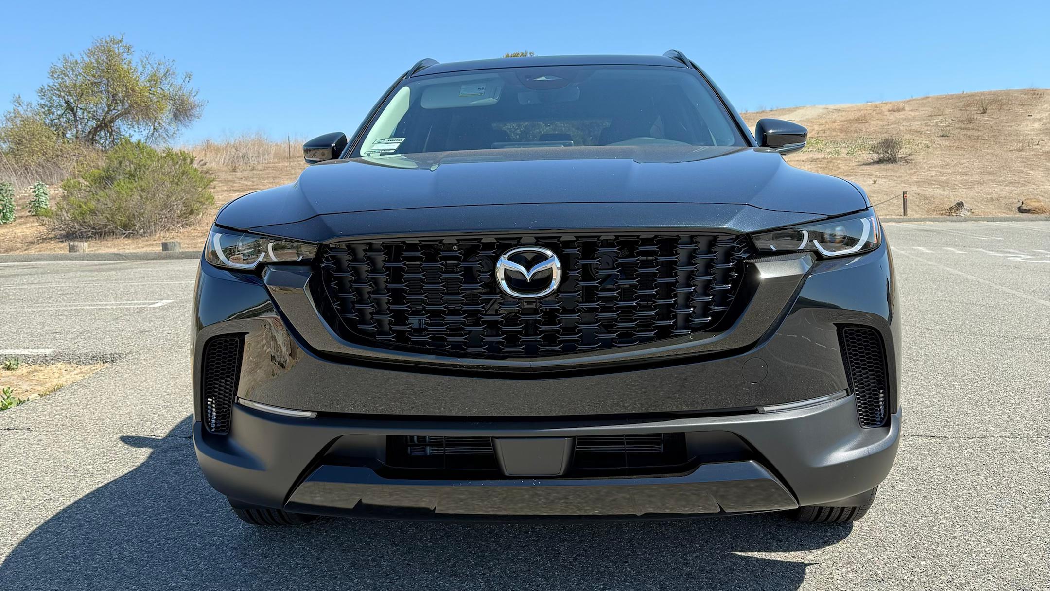 Mazda CX-50 Hybrid 2025 in 