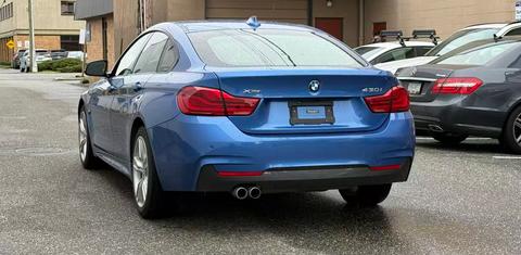 BMW 4 Series Gran Coupe 2019