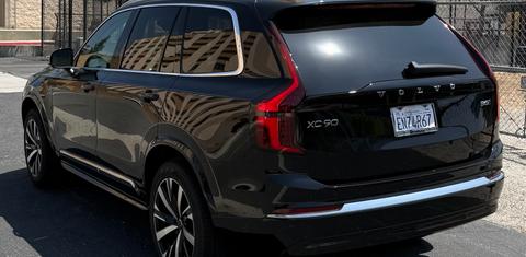 Volvo XC90 2026