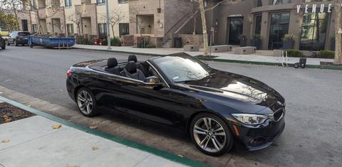 BMW 4 Series 2016