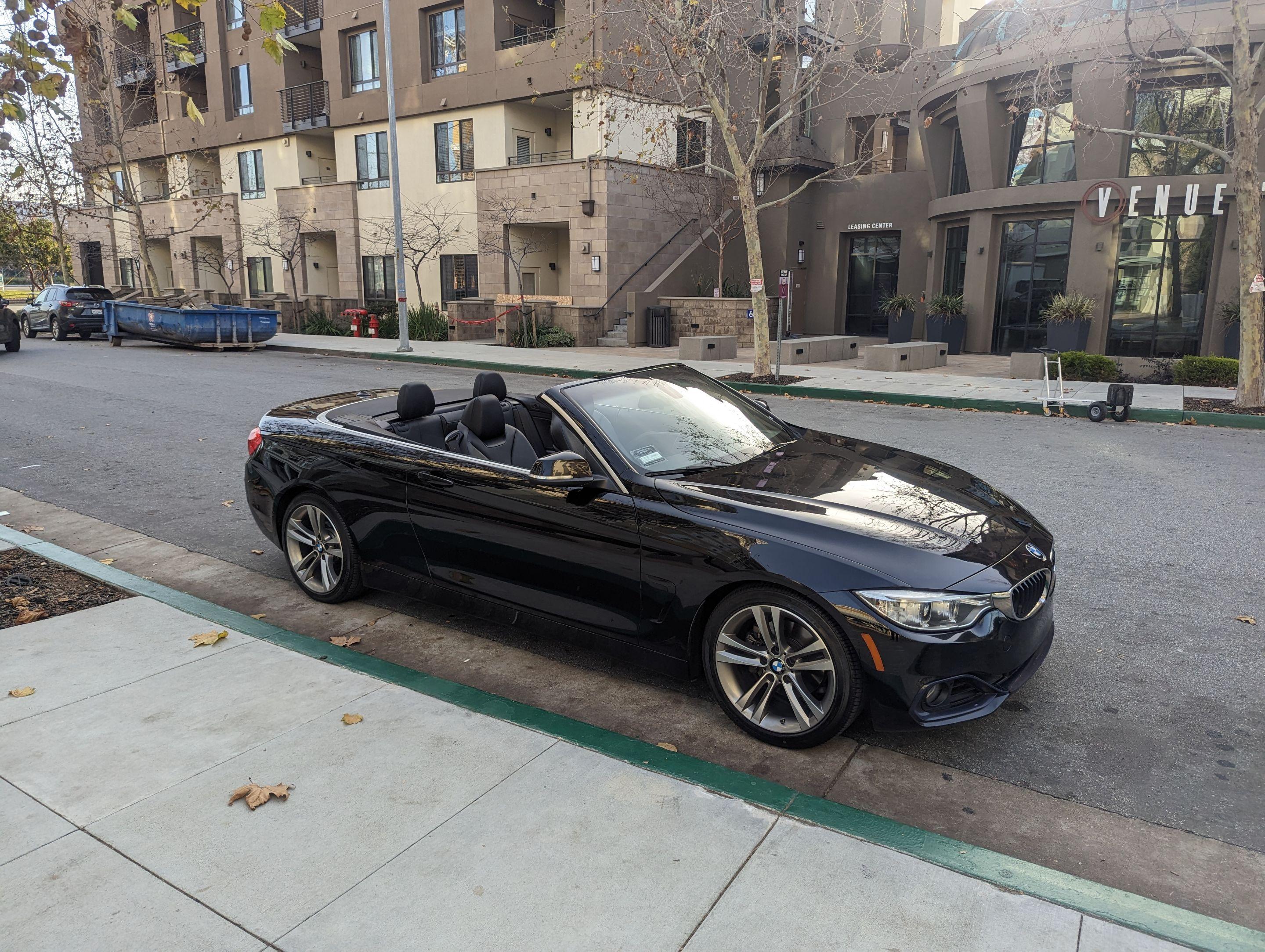 BMW 4 Series 2016 in Irvine, CA