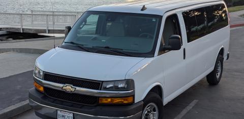 Chevrolet Express 2019